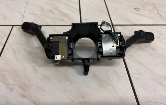 Volkswagen Golf VII Airbag slip ring squib (SRS ring) 5Q0953507GH 1012603803