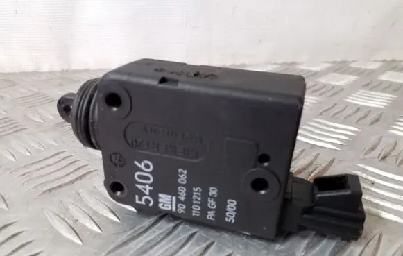 Opel Zafira A Central locking motor 90460062 1101215