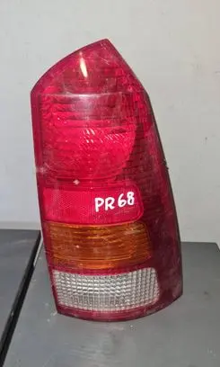 Ford Focus Rear/tail lights XS4X13N004EC