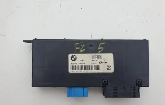 BMW X3 F25 Gateway control module 9267517 114111