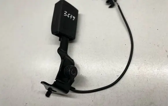 Mercedes-Benz GLE (W166 - C292) Rear seatbelt buckle 2928600169 A2928600169