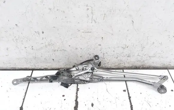 Mercedes-Benz CLS C218 X218 Front wiper linkage A2128201240 3397021442 1397220666