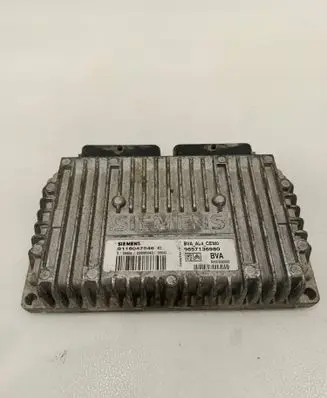 Citroen C4 I Gearbox control unit/module 8200302005 S118047546C 9657136980