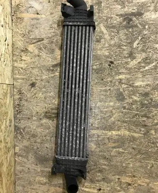 Ford Focus C-MAX Intercooler radiator