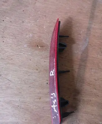 Opel Astra J Rear tail light reflector 13262018