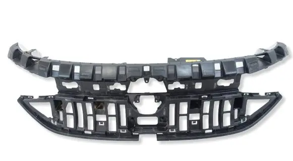 Volkswagen ID.4 Front bumper skid plate/under tray 11A807231 811963501