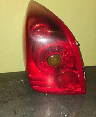 Rear/tail lights