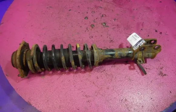 Opel Agila A Front shock absorber with coil spring