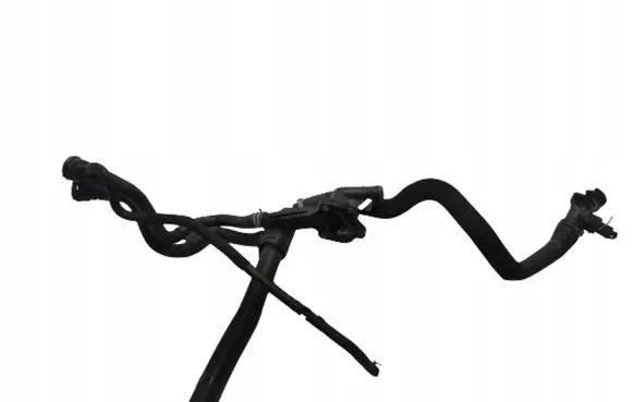 Volkswagen Caddy Engine coolant pipe/hose 03E121065A