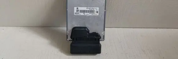 Suspension control unit/module