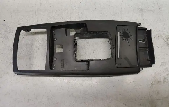 Audi A6 S6 C6 4F Center console 4F1864261 4F1857951B