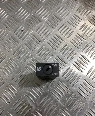 Volkswagen Transporter - Caravelle T5 Passenger airbag on/off switch 1K0919237D