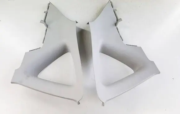 Seat Altea (B) pillar trim (top) 