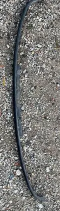 Volkswagen Polo Rear bumper trim bar molding 6Q6807423 FUM070300