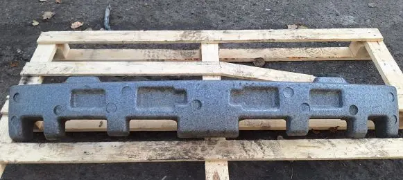 KIA Cerato Rear bumper foam support bar 866202F000