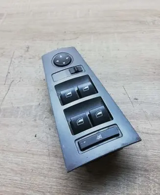 BMW 7 E65 E66 Electric window control switch 6915008