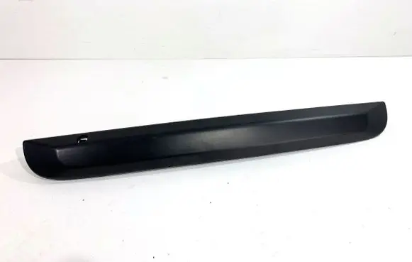 Opel Vivaro Trunk door license plate light bar 9813797277