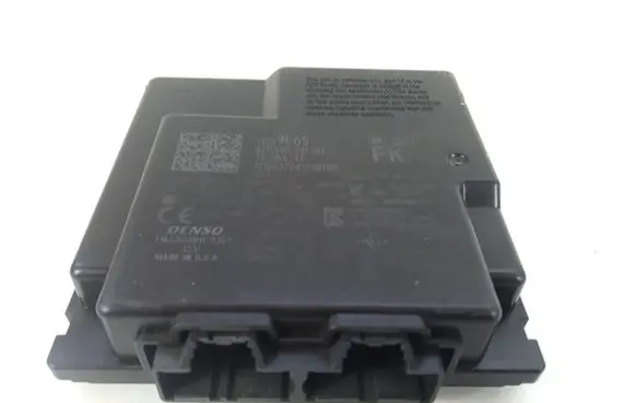 Keyless (KESSY) go control unit/module