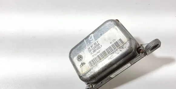 Audi A3 S3 8P ESP acceleration yaw rate sensor 1K0907655A 10098503224