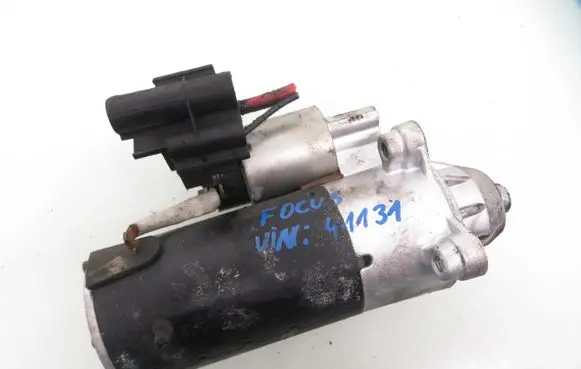 Ford Fiesta Starter motor F7RUAB11131