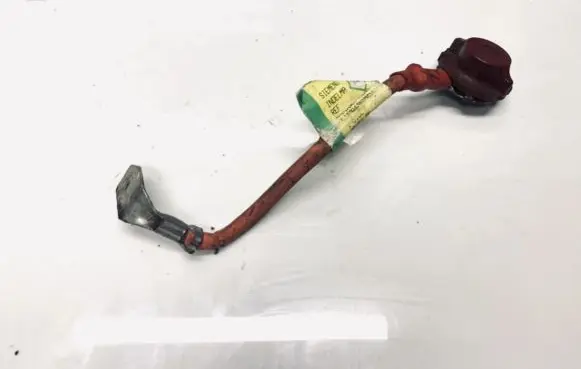 Toyota Corolla E120 E130 Positive cable (battery) 7700285862