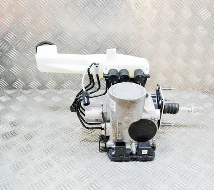 Hyundai Tucson IV NX4 Brake booster BA60002390 58500CZ900