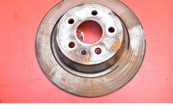 Ford Kuga I Rear brake disc