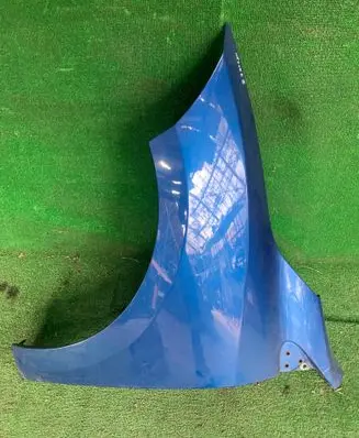 Renault Megane III Fender 