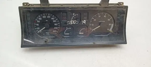 Renault 19 Speedometer (instrument cluster) 7700815940G