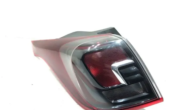 Opel Crossland X Rear/tail lights