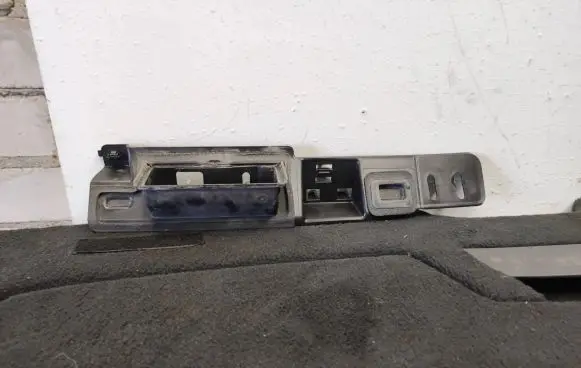 Porsche Cayenne (92A) Tailgate trunk handle 7P5827129