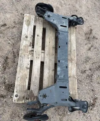 Skoda Octavia Mk4 Rear subframe 5Q0501559J 5Q0505315AG