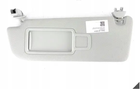 Audi A7 S7 4G Sun visor 4G0857551