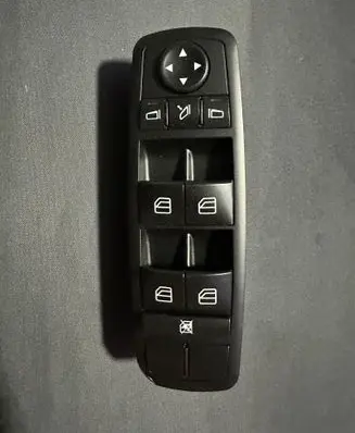 Mercedes-Benz ML W164 Electric window control switch A2518300290