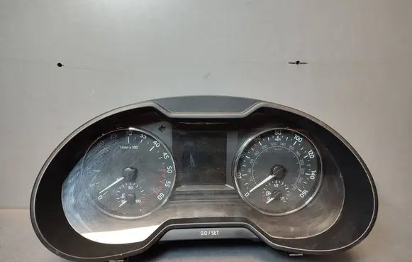 Skoda Octavia Mk3 (5E) Speedometer (instrument cluster) 5E0920981C