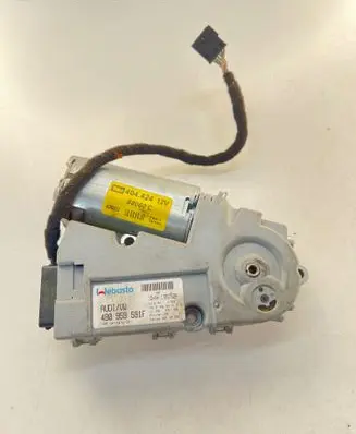 Volkswagen Touran I Sunroof motor/actuator 4B0959591F