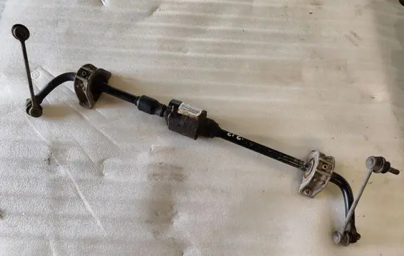 BMW 5 GT F07 Rear active stabilizer 37126781256