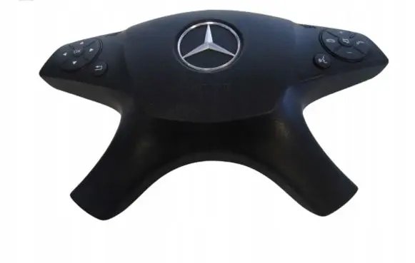 Mercedes-Benz GLK (X204) Steering wheel airbag A2048600202 A0008605602
