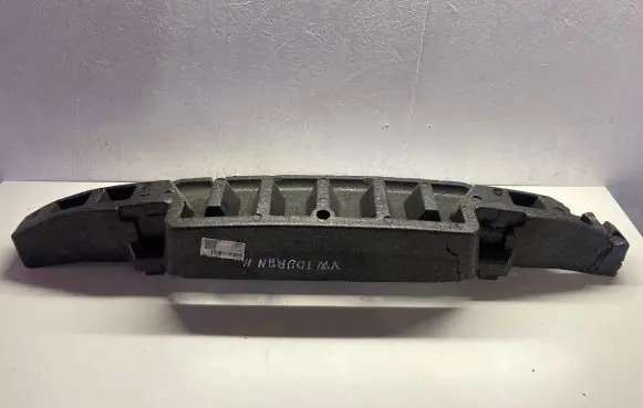 Front bumper support beam