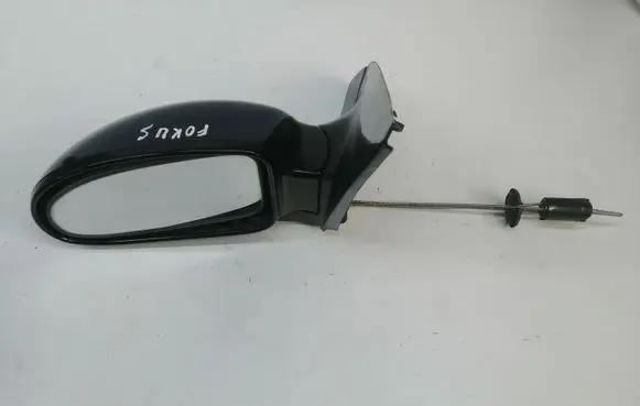 Manual wing mirror