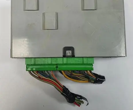 Volvo S40, V40 Alarm control unit/module 30889926