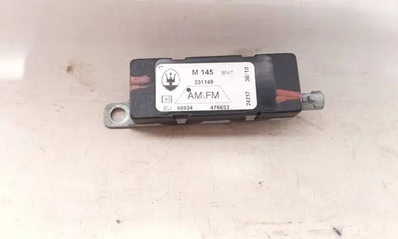 Maserati GranTurismo Aerial antenna amplifier 231149