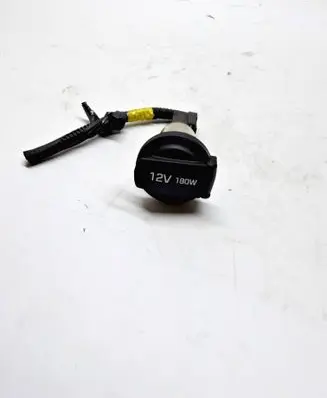 Hyundai Tucson TL 12 V Socket (front) 