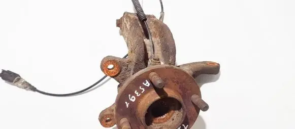 ABS brake wheel speed sensor