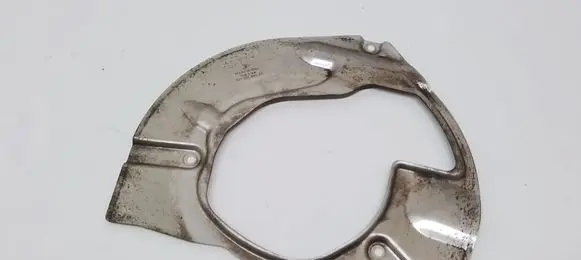 Porsche 911 991 Front brake disc dust cover plate 99135180202