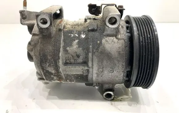 Peugeot 308 Air conditioning (A/C) compressor (pump) 