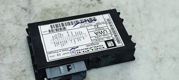 Opel Antara Bluetooth control unit module 13187911 454942368