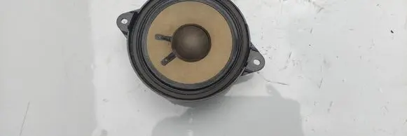 Panel speaker