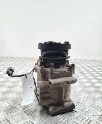 Ford Focus Air conditioning (A/C) compressor (pump)