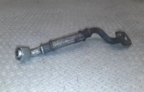 Audi A4 S4 B7 8E 8H Turbo turbocharger oiling pipe/hose